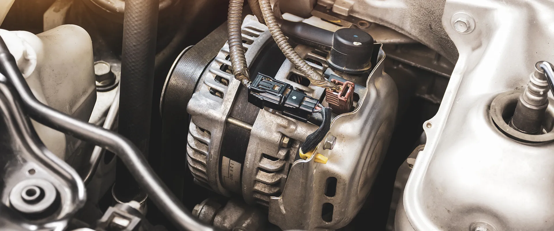 Battery, Starter & Alternator Repair near Spokane, WA