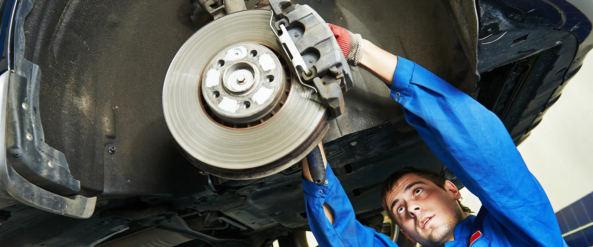 Brake Repair near Spokane, WA