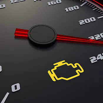 Check Engine Light in Spokane, WA
