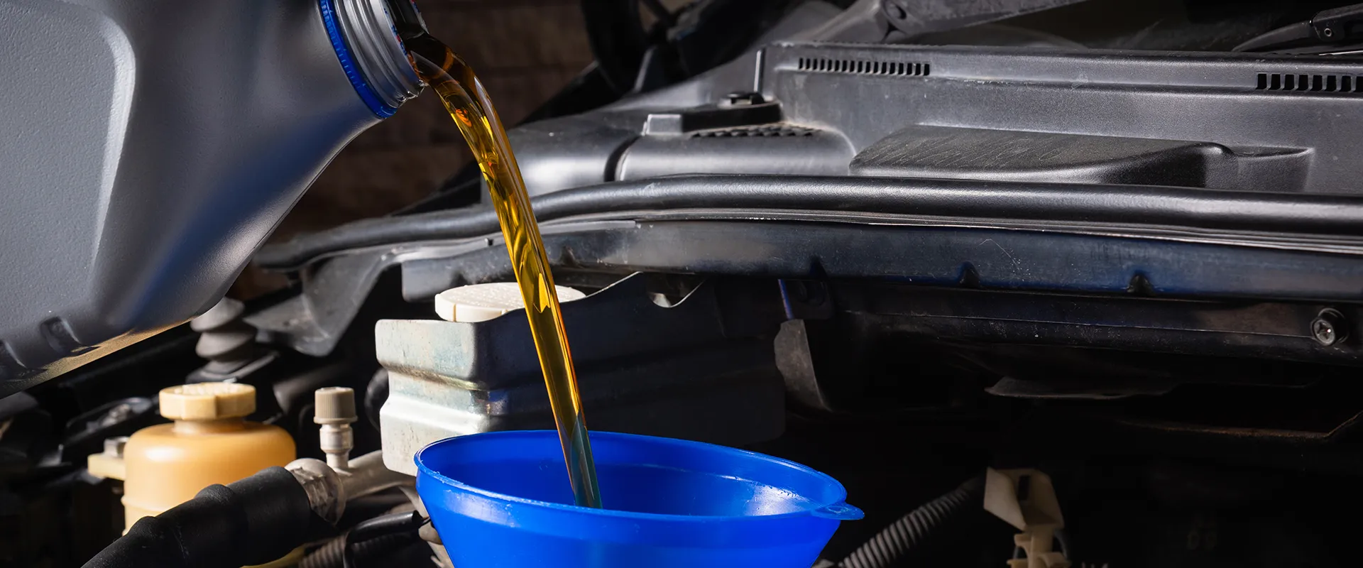 Oil Changes near Spokane, WA