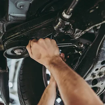Suspension Repair in Spokane, WA