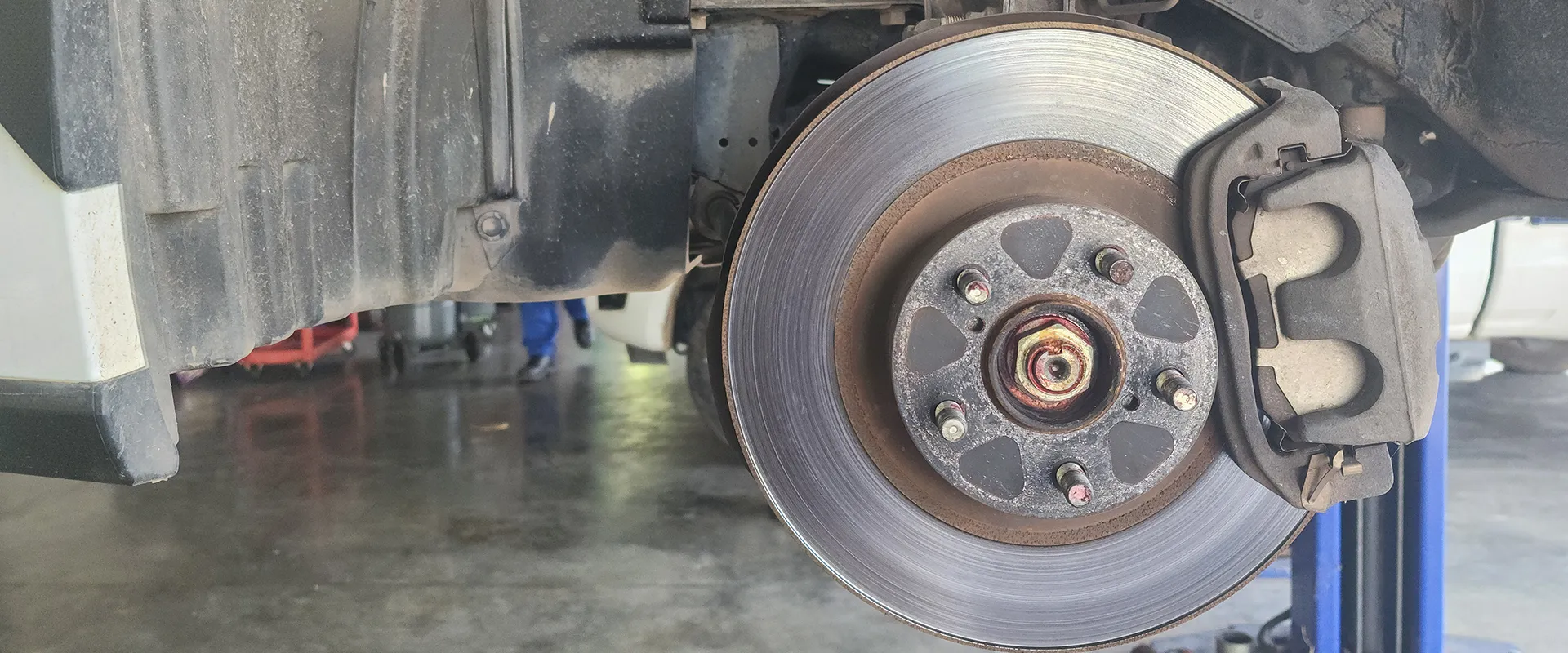 Brake Repair near Spokane, WA