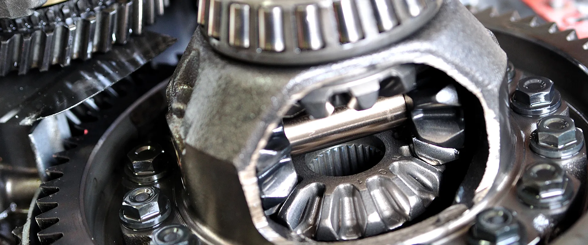 Drivetrain & Differential near Spokane, WA