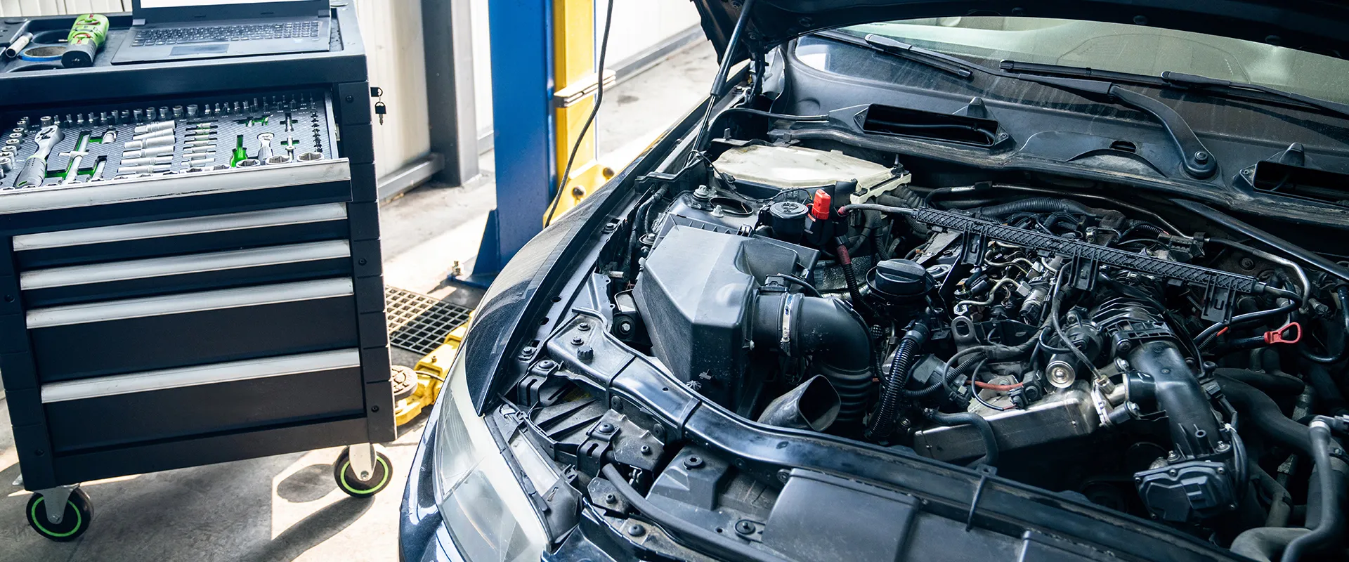 Engine Repair near Spokane, WA