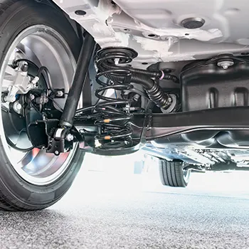 Suspension Repair in Spokane, WA