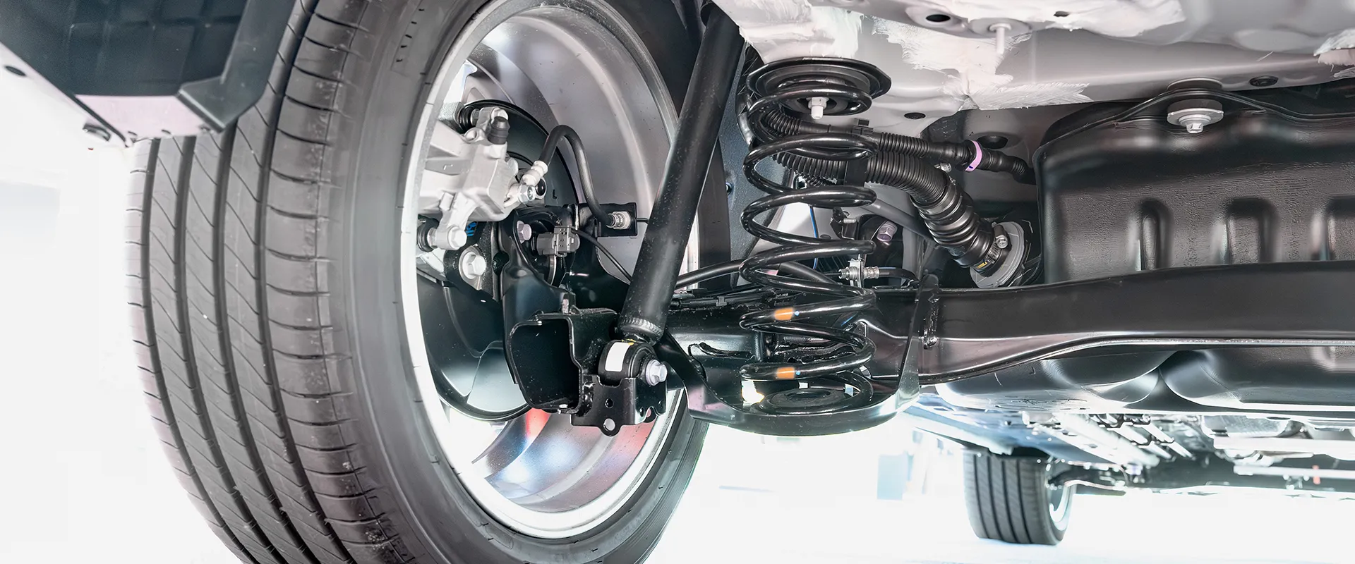 Suspension Repair near Spokane, WA