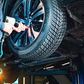 Tire Services in Spokane, WA