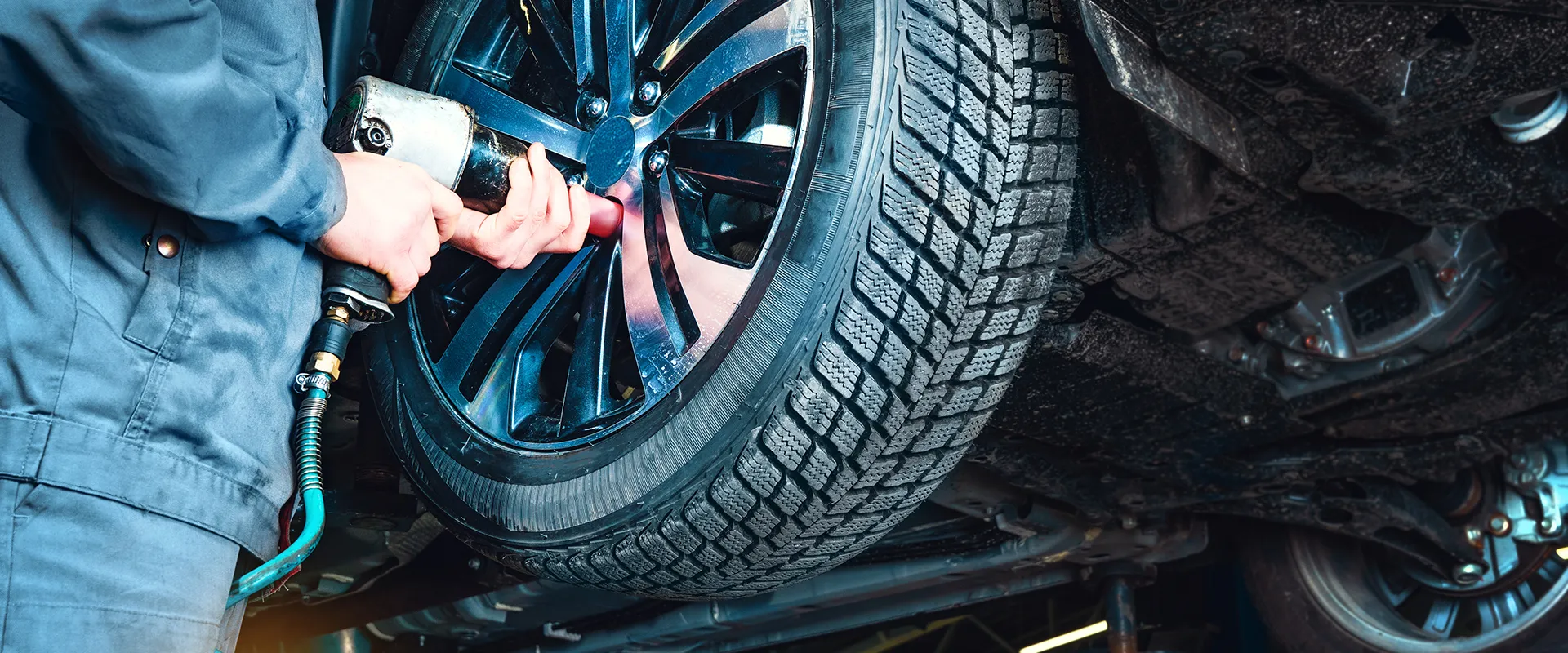 Tire Services near Spokane, WA